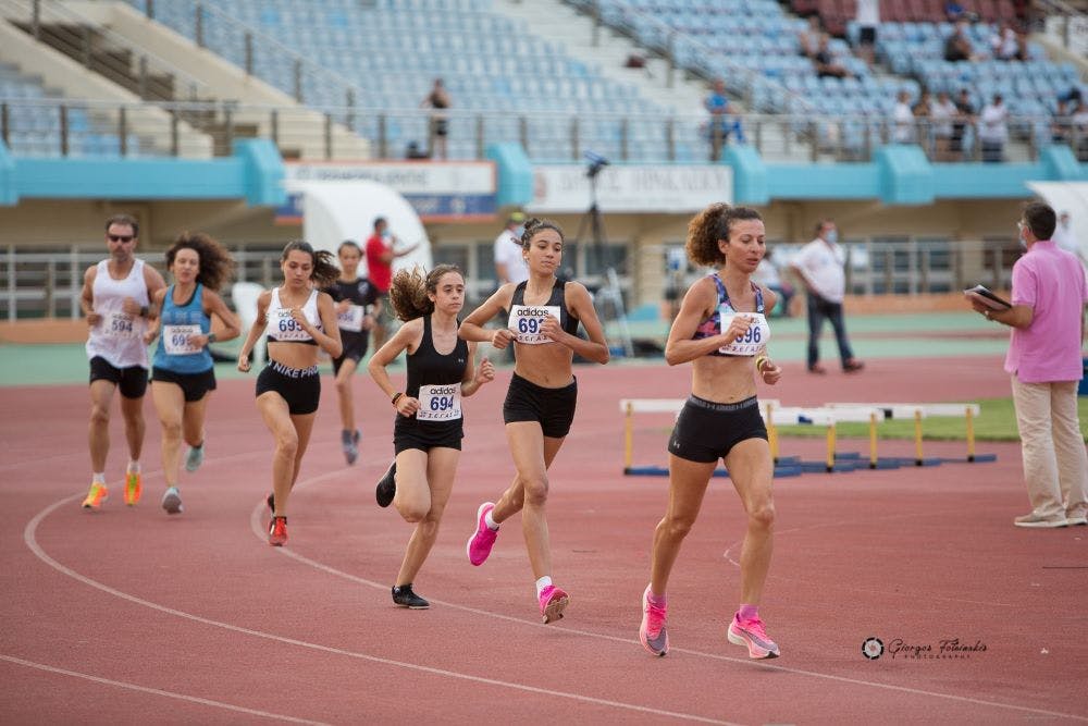 Μαριάννα Τρούλη: Πειθαρχία, αποφασιστικότητα και ξεκάθαρος στόχος την οδήγησαν σε σπουδαίες επιδόσεις runbeat.gr